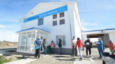 Reducción temporal de horario en el centro de Frontera Integración Austral por trabajos eléctricos