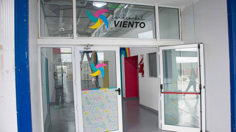 Escuela del Viento de Ro Gallegos: un proyecto impulsado por el Sindicato del Petrleo y Gas