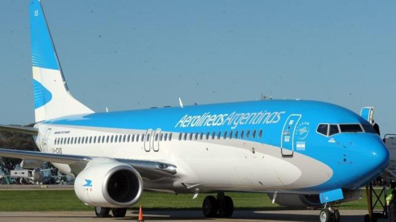 Aerolneas Argentinas abri un plan de retiro voluntario para 8.000 empleados