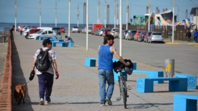 Otoño anunciado: Río Gallegos entre las ciudades que experimentarán un aumento en las temperaturas, según pronóstico meteorológico