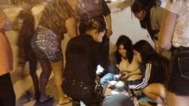 Ataque brutal en Comodoro: mujer sufre terribles lesiones en piernas y brazos por ataque de pitbulls