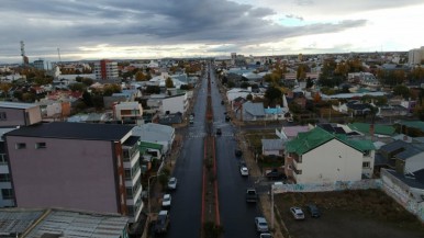 Así se presentará el clima este lunes en Río Gallegos