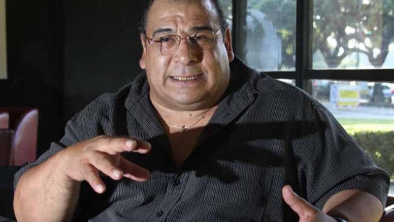 Roly Serrano sufri un grave accidente: fue internado en terapia intensiva