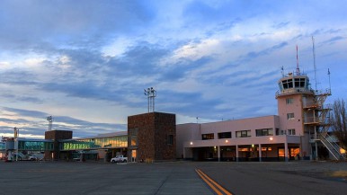 El Aeropuerto de Río Gallegos cerrará 4 días desde este martes 