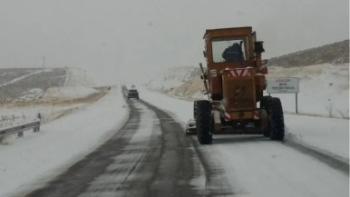 Nación aún no asegura el dinero para la campaña invernal de Vialidad y la Patagonia podría quedar aislada