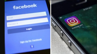 Se cayeron Facebook e Instagram en todo el mundo 