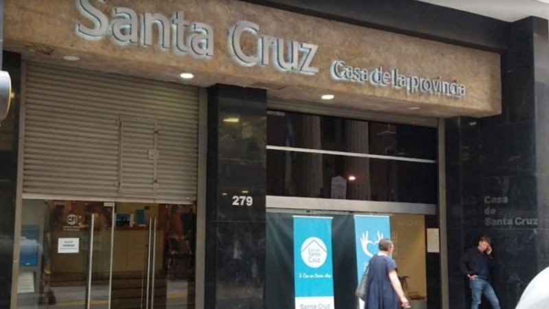  Autoridades de la Casa de Santa Cruz denunciaron penalmente a ATE por ejercer violencia sindical 