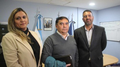 Paritaria municipal Río Gallegos: acuerdo para marzo y abril aunque SOEM lo declaró insuficiente