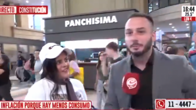 Despidieron de Crnica TV al periodista que denunci en vivo que lo tenan en negro