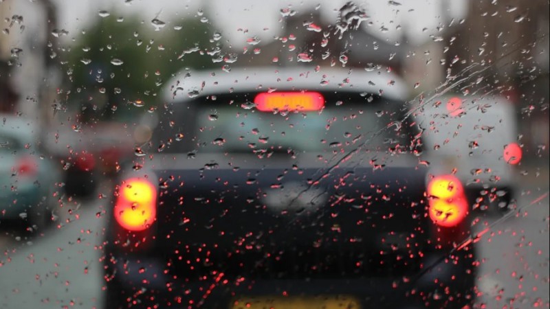 Alerta por lluvia y viento para Santa Cruz. 