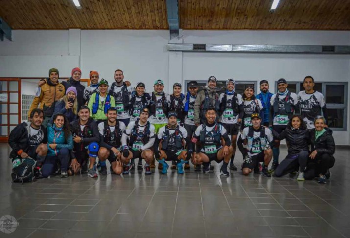 Ms de 150 competidores fueron parte de la segunda edicin de "Trinchera Trail Running"