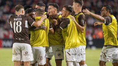  Platense sorprendió a Estudiantes y le quitó el invicto en La Plata