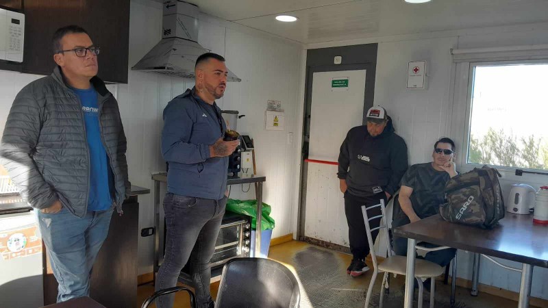 Fortalecimiento de vnculos con trabajadores petroleros: asamblea en JMB LH3 se abordaron desafos y soluciones