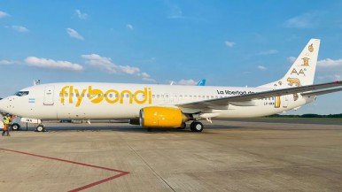 Por sucesivas cancelaciones y cambios sin anticipación, Flybondi fue sancionada por la ANAC en Argentina 