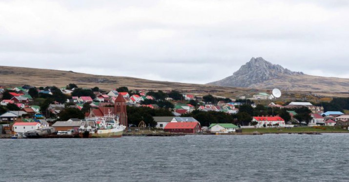 Los britnicos anunciaron que construirn en las Islas Malvinas una "puerta de entrada a la Antrtida" 