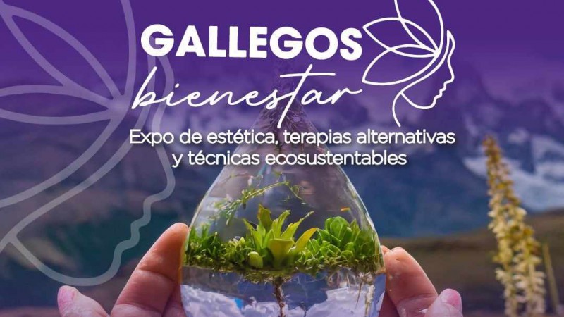 Gallegos Bienestar es una de las actividades destacadas