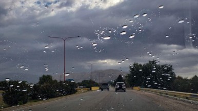 Sábado con mucho viento que se prolonga, para un domingo con lluvia en Río Gallegos