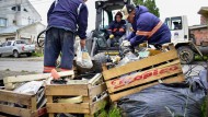 La "Muni en Tu Barrio" llegó al Cenin 6 de Río Gallegos