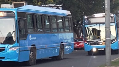 El colectivero atacado murió 