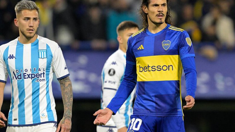 Boca Juniors recibir a Racing Club en un partido clave para su futuro en la Copa de la Liga