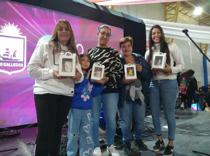 Exitoso cierre de la jornada Mujeres, Mujeres!