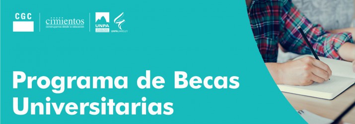 Convocatoria de Becas Universitarias CGC para estudiantes de Santa Cruz