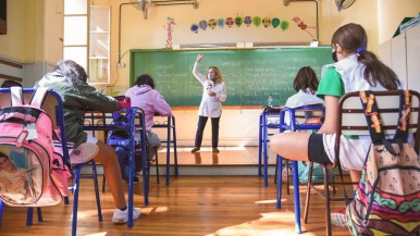 Alerta: 6 de cada 10 niños y adolescentes escolarizados en Argentina son pobres