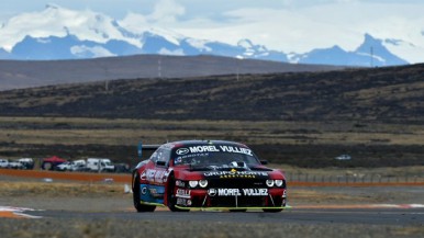 El Dodge Challenger seguirá en el TC: «Hay una decisión política de la categoría»