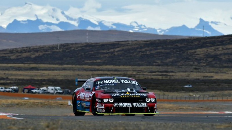 El Dodge Challenger seguir en el TC: Hay una decisin poltica de la categora