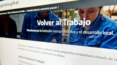 Nuevos requisitos para cobrar el programa que reemplaza a Potenciar Trabajo