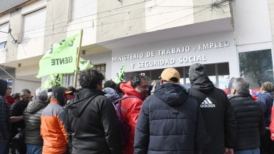 Trabajo dictó Conciliación obligatoria para trabajadores de las Represas y se dejan sin efecto los despidos