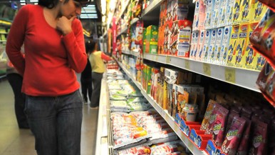 La importación busca bajar los precios de alimentos 