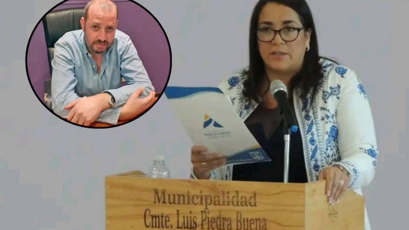 Escndalo en Piedra Buena: denuncian al ex intendente Bodlovic por corrupcin