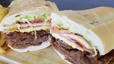 Furor por el sándwich de milanesa a $1,50: dónde y de qué se trata