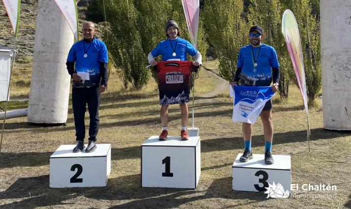 Los ganadores del Desafo de los Campamentos en El Chaltn