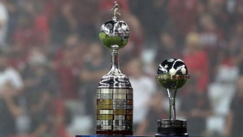 Se sortean las fases de grupo de la Libertadores y la Sudamericana: bombos, hora y TV