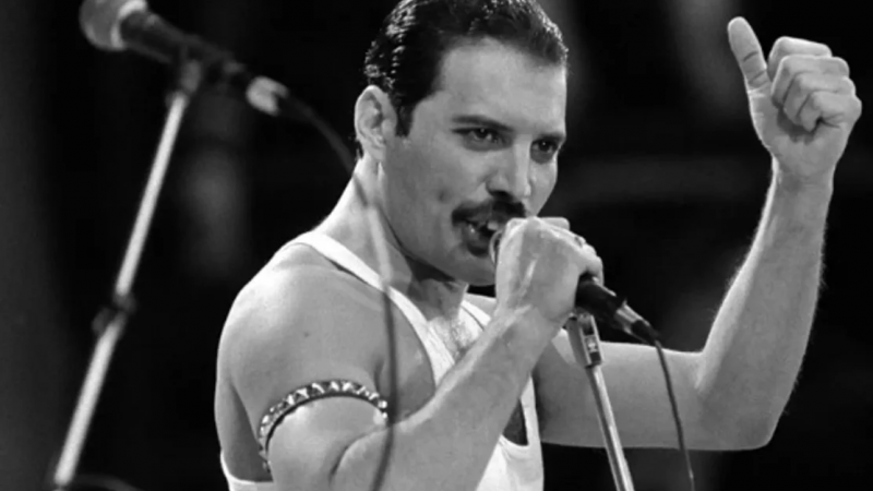 La mansin donde vivi y muri Freddie Mercury est a la venta.