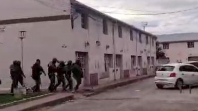 Río Gallegos: incidente en bar "La Tóxica" culmina con secuestro de municiones de armas de fuego 