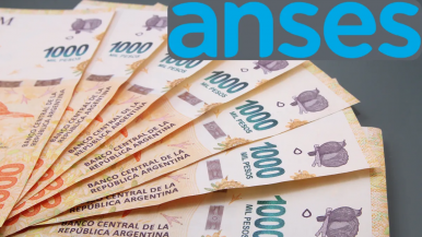 Bono de $270.000 de ANSES: cómo cobrarlo