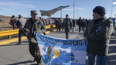 El Gobierno dice que no hay presupuesto para el recordatorio de Malvinas 