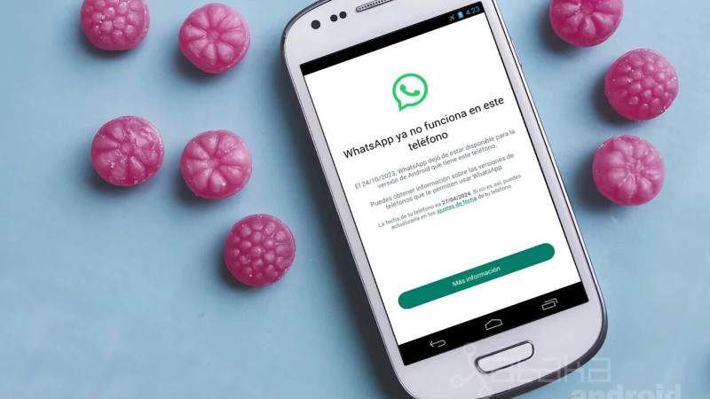 WhatsApp dejar de funcionar en abril en algunos celulares Android