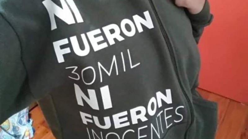 El referente de La Libertad Avanza y titular del PAMI Ro Gallegos realiz publicaciones violentas a horas del 24 de marzo