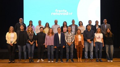 El Frente Renovador tendrá nuevas autoridades 