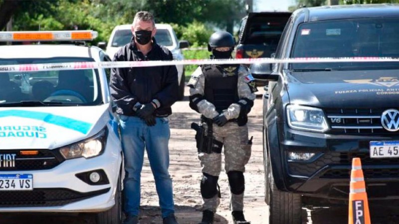 Golpe al narcotrfico: desbarataron una banda que funcionaba en Santa Fe y Crdoba