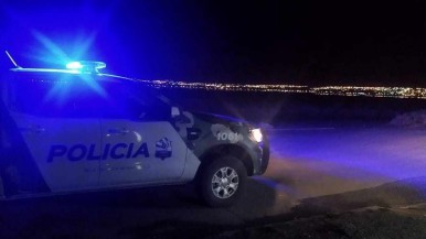 Importante operativo de prevención del delito efectuó la Policía en el Calafate