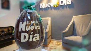 Cientos de personas ya participan en el sorteo de Nuevo Día por Pascuas