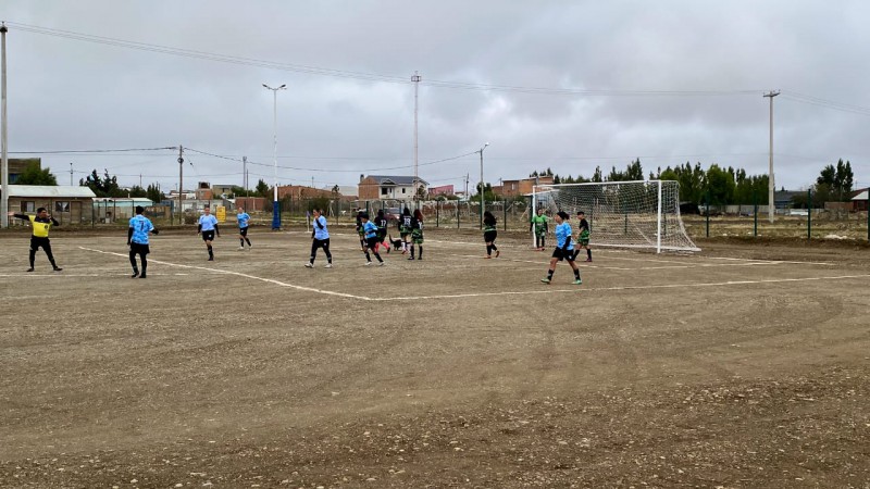 Se jug la primera fecha del ftbol femenino 