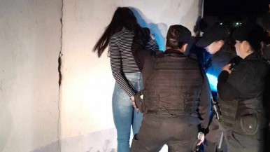 La Policía actuó rapidamente frente al ilícito 