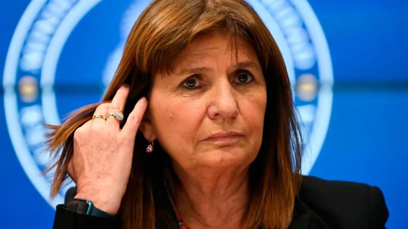 Bullrich defendi la "verdad completa" del Gobierno en el Da de la Memoria: "Una verdad a medias no es verdad"