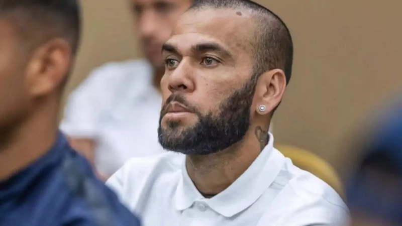 Dani Alves pag el milln de euros por la denuncia de agresin sexual